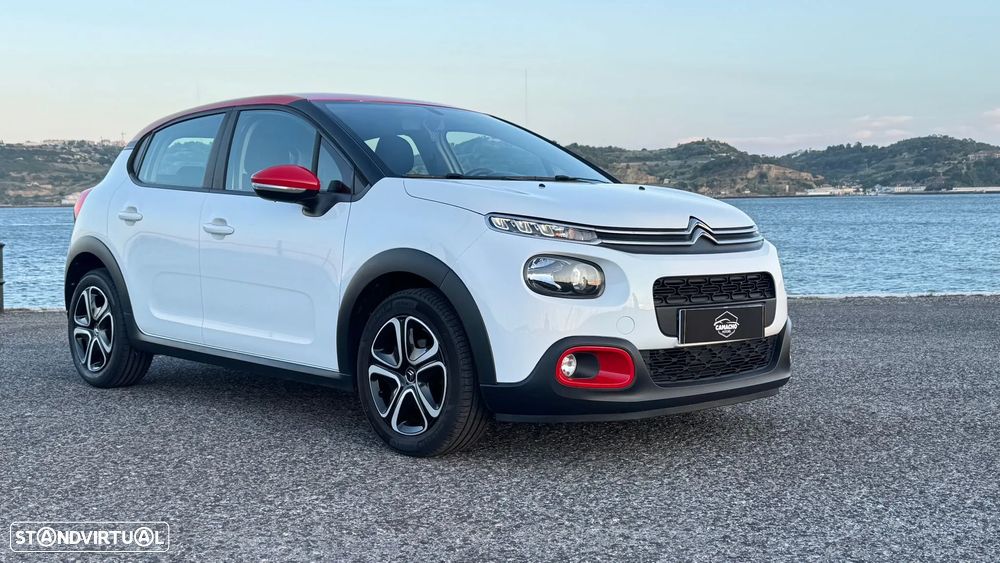 Citroën C3 1.6 BlueHDi Feel 83g - 1