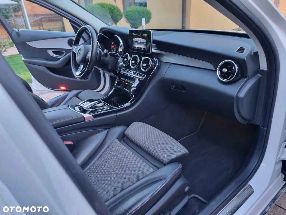 Mercedes-Benz Klasa C - 6