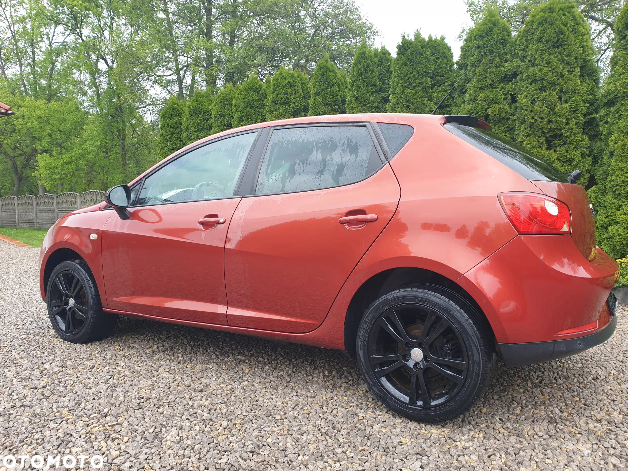 Seat Ibiza 1.6 16V Sport Edition - 6