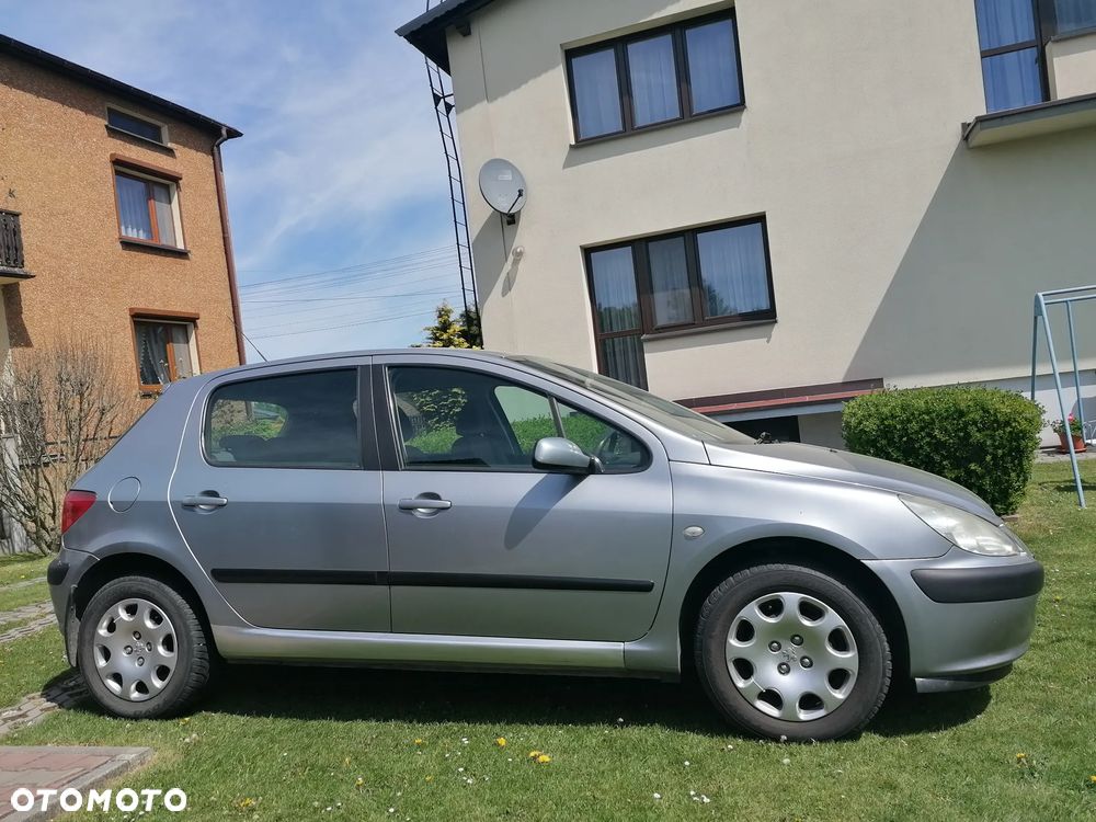 Peugeot 307 1.4 XR - 3
