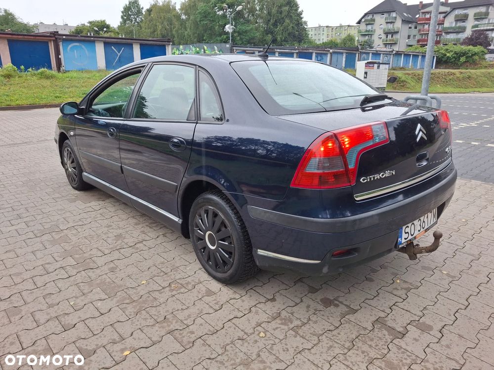 Citroën C5 - 16