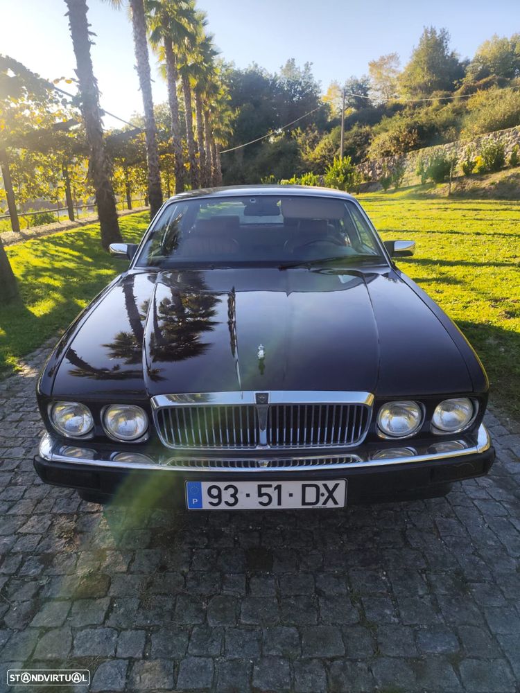 Jaguar Sovereign - 24