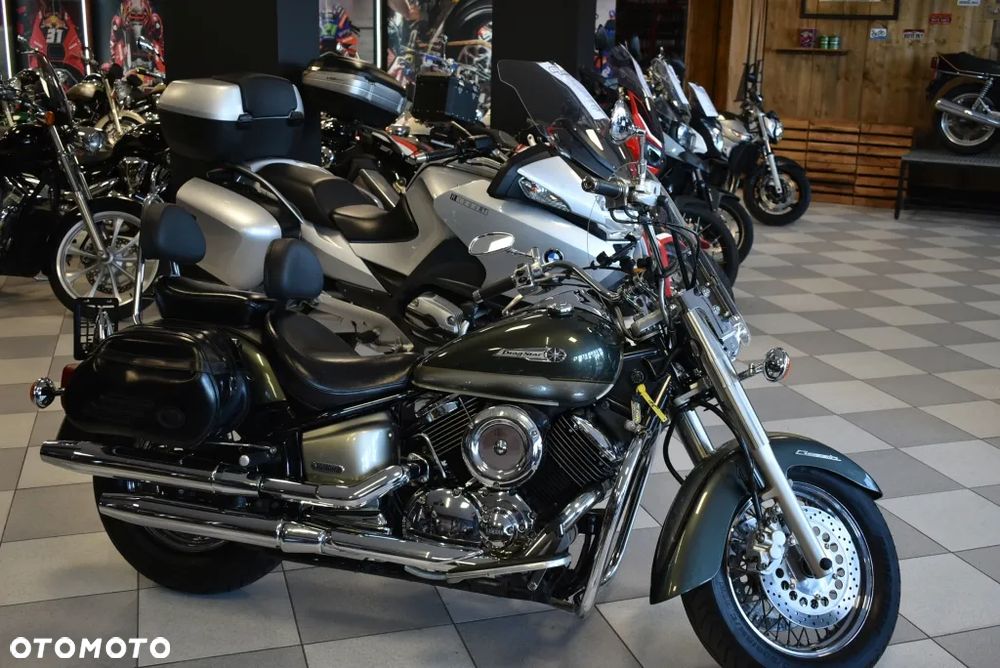 Yamaha Drag Star - 41