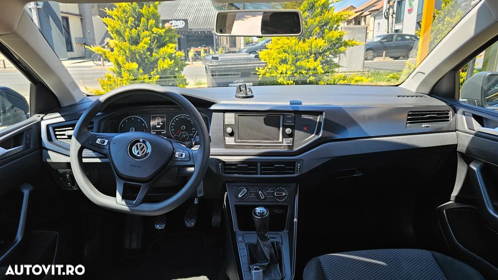 Volkswagen Polo 1.0 TSI beats - 6