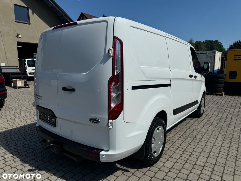 Ford Transit Custom - 5