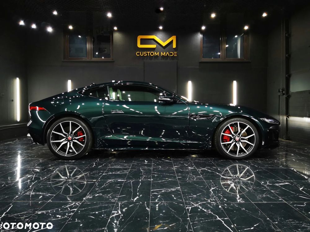 Jaguar F-Type 5.0 V8 S/C AWD R75 - 19