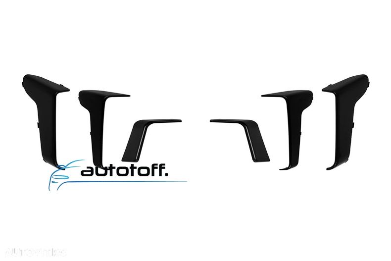 Pachet exterior compatibil cu Mercedes G-Class W465 (2024+) BRB Design - 30