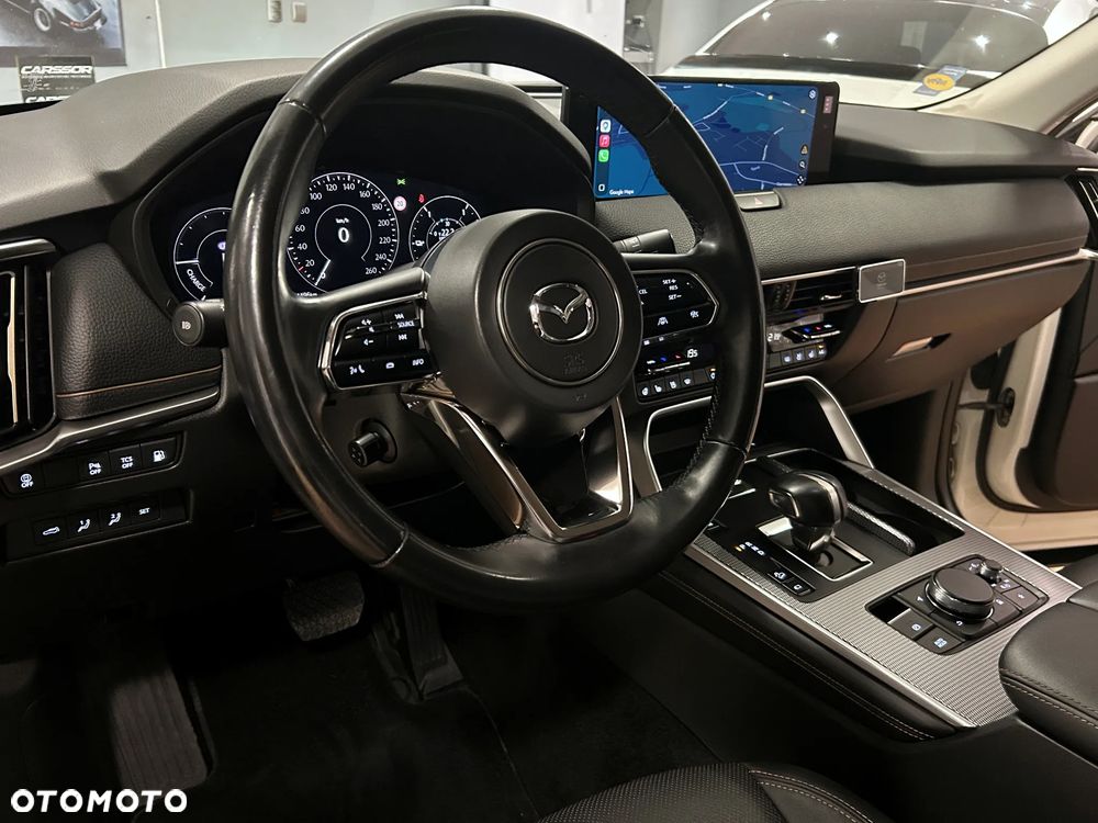Mazda CX-60 - 30