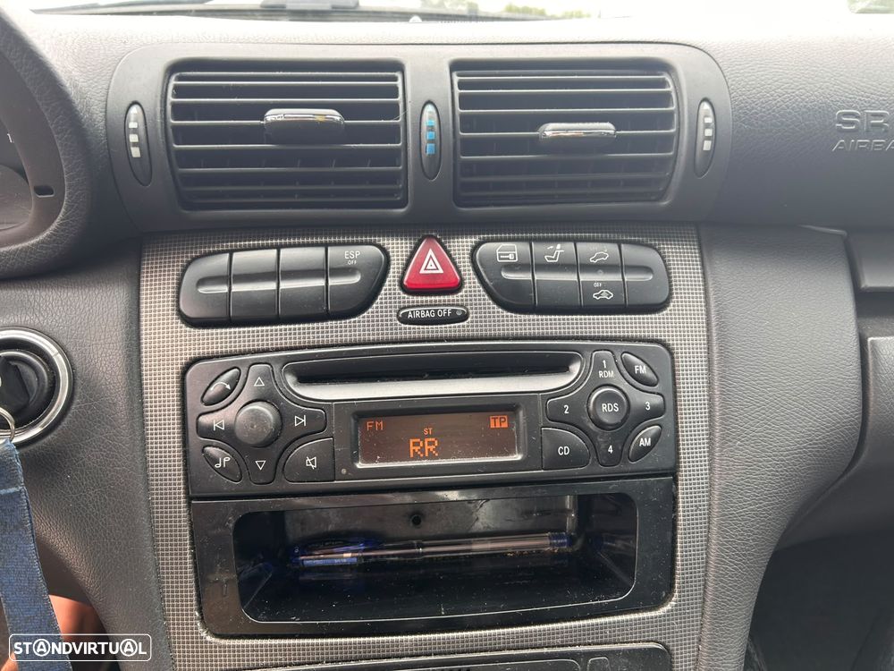 Mercedes-Benz C 200 - 9