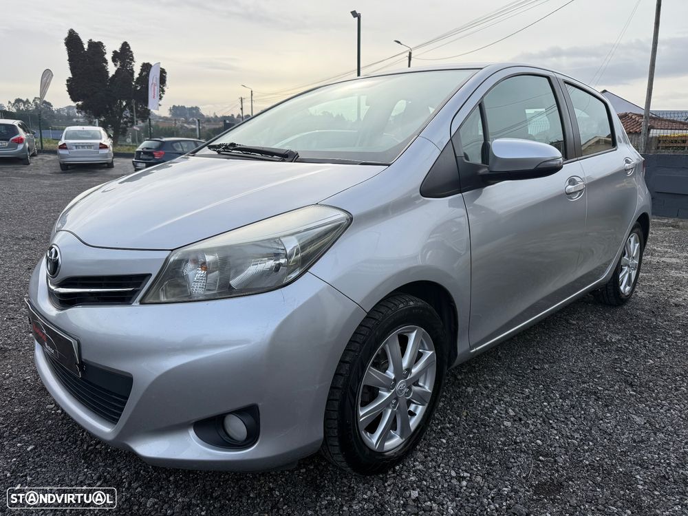 Toyota Yaris 1.0 VVT-i ACtive+AC - 3