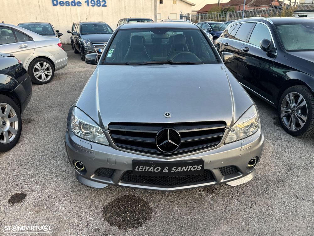 Mercedes-Benz C 250 CDi Avantgarde BE - 36