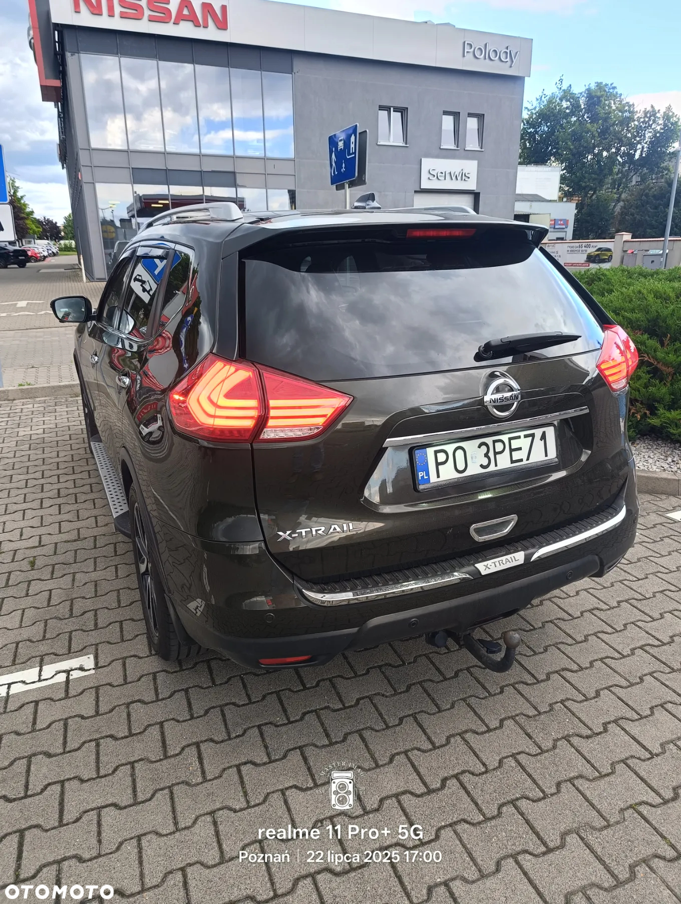 Nissan X-Trail 1.6 DCi Tekna 4WD - 2