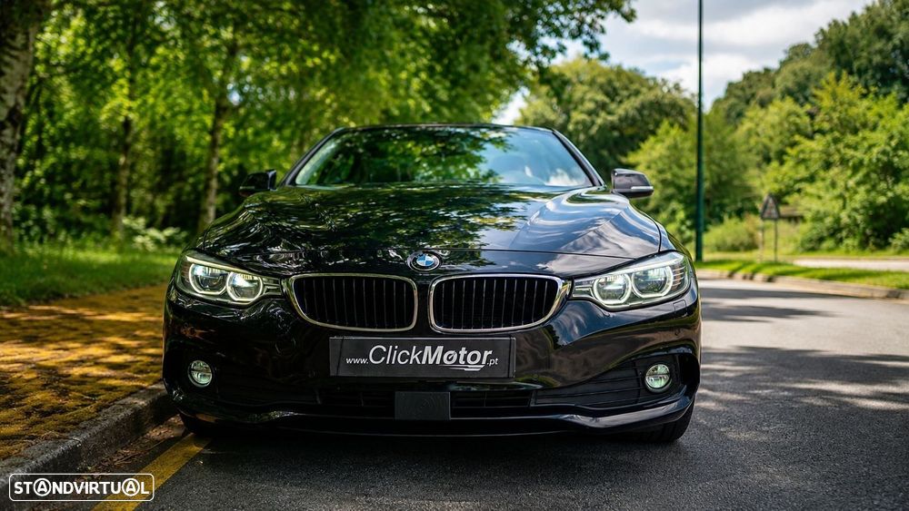 BMW 420 Gran Coupé d Line Luxury Auto - 3