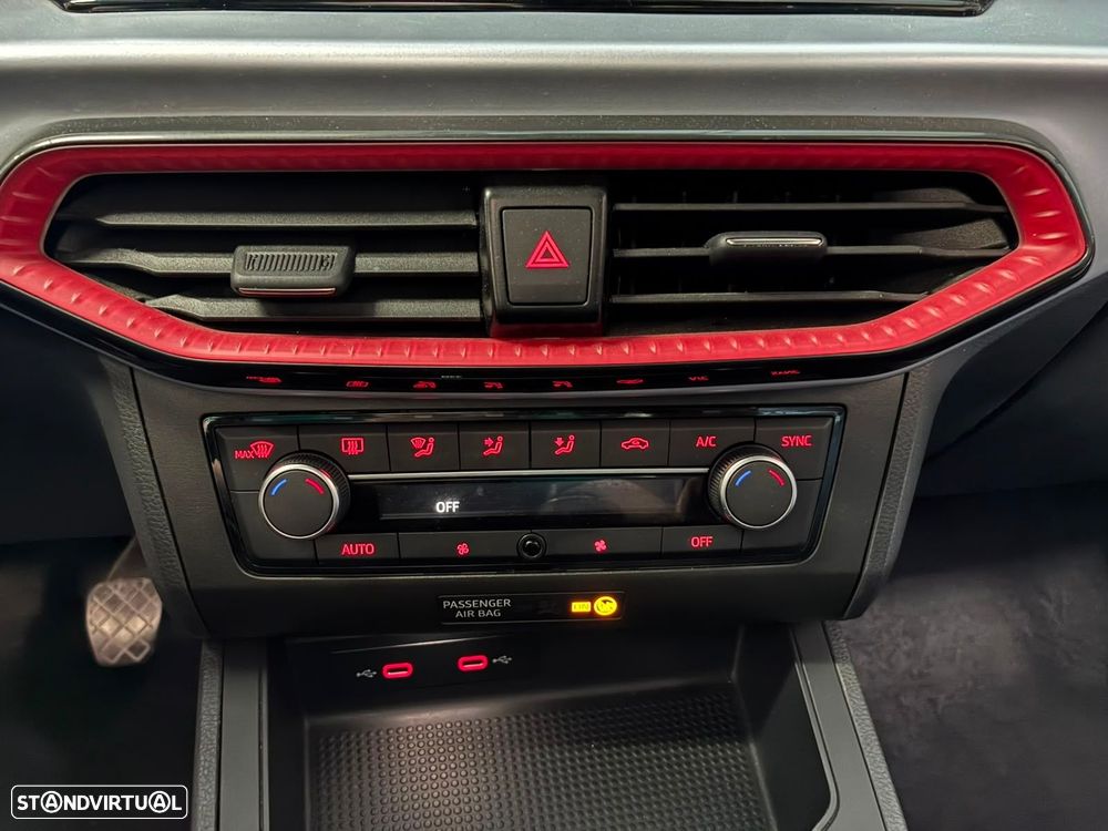 SEAT Ibiza 1.0 TSI FR - 24