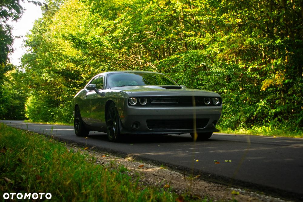 Dodge Challenger Automatik R/T Plus - 3