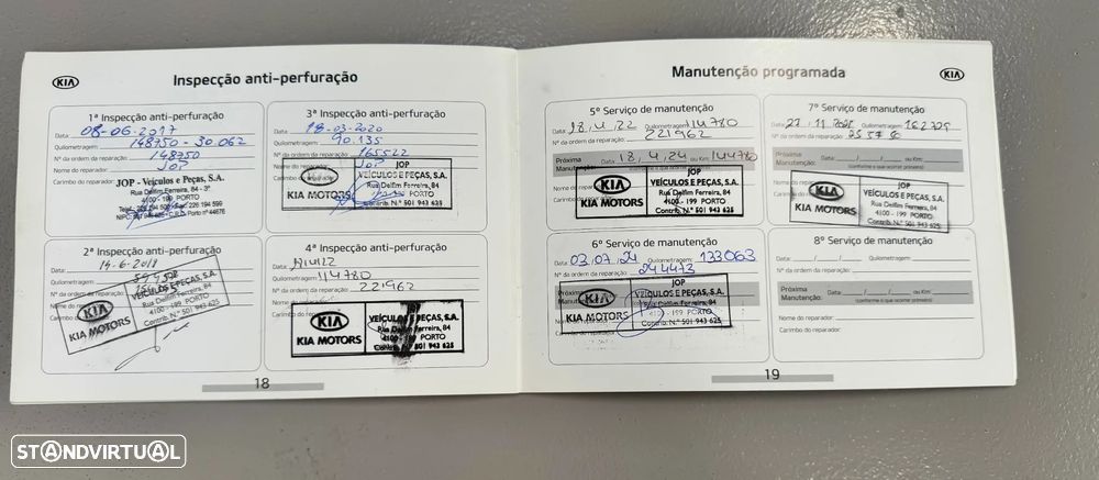 Kia Sportage 2.0 CRDI ISG GT Line - 16