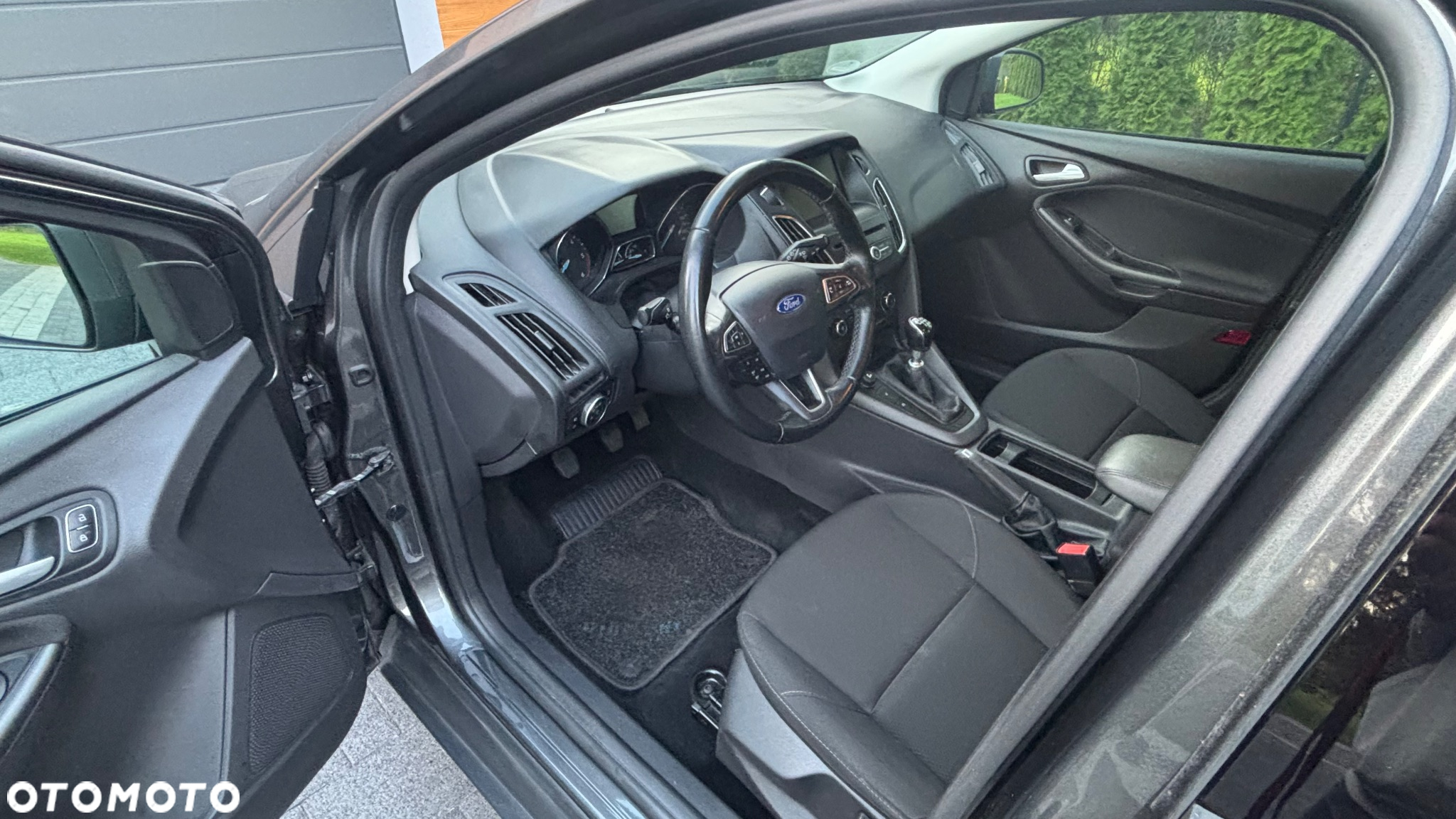 Ford Focus 1.5 EcoBlue Start-Stopp-System ACTIVE - 10