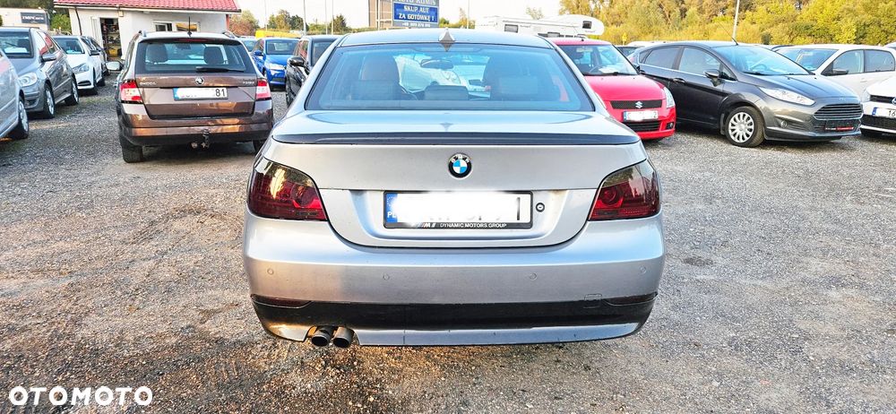 BMW Seria 5 - 4