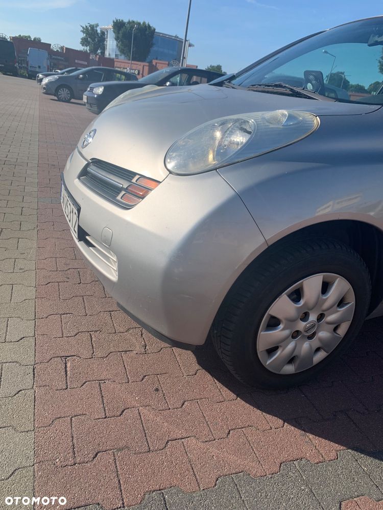 Nissan Micra 1.2 Visia - 2
