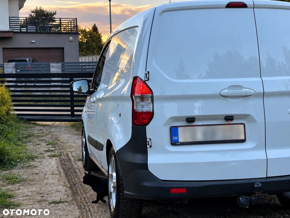 Ford Transit Courier Trend - 7