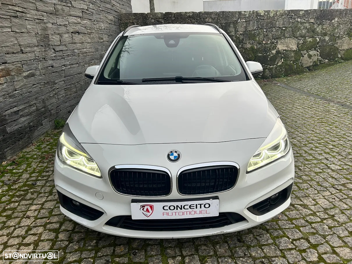 BMW 214 Gran Tourer d Advantage - 3
