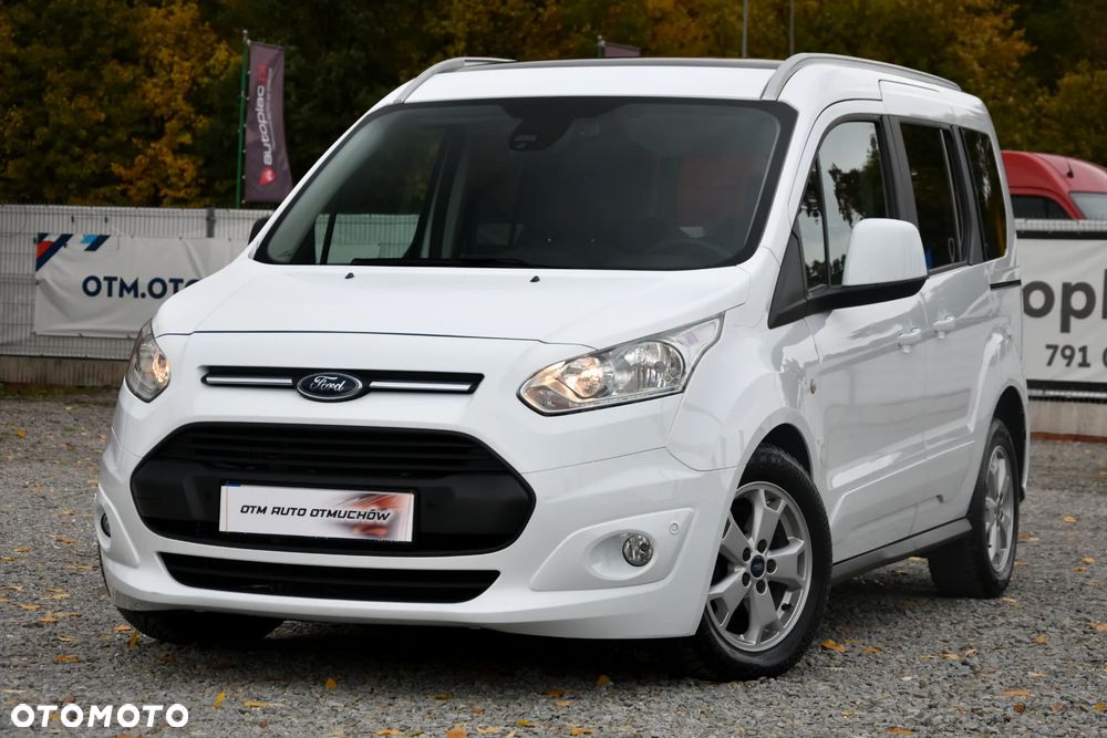 Ford Tourneo Connect - 4