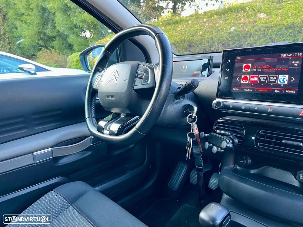 Citroën C4 Cactus - 21