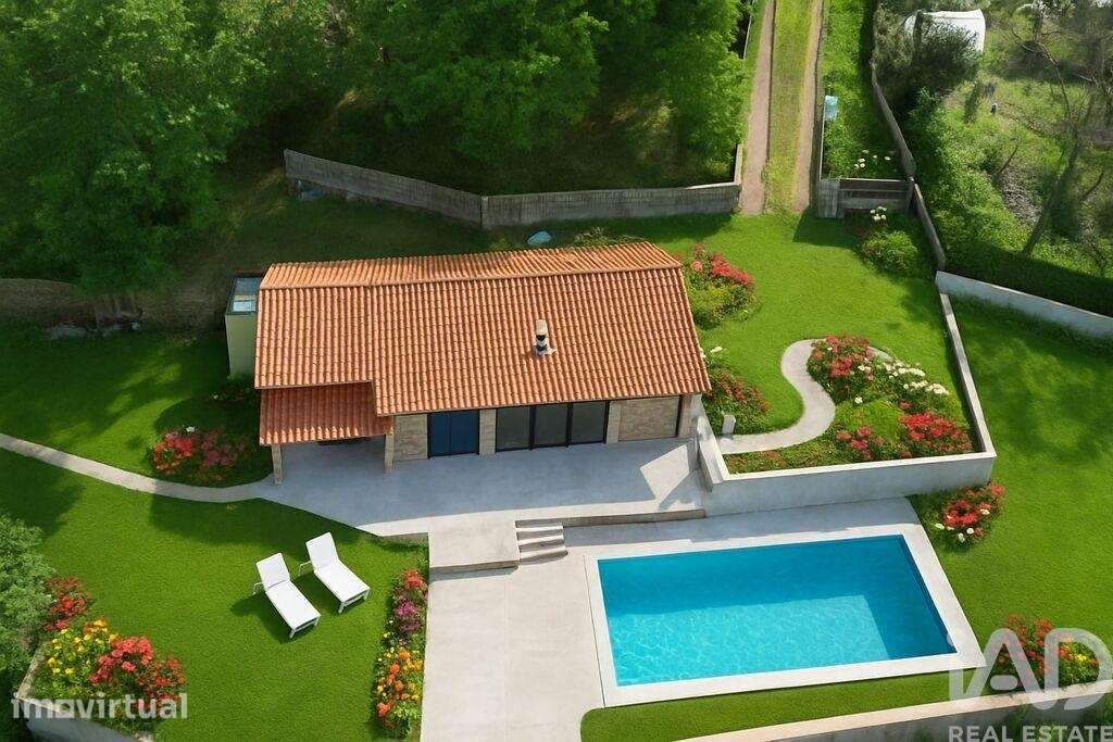 Casa tradicional T4 em Fornelos e Queijada de 128,00 m2 - Grande imagem: 4/20