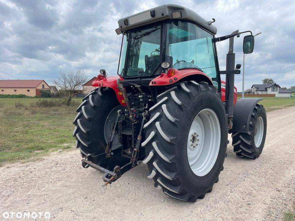 Massey Ferguson 6475 - 7