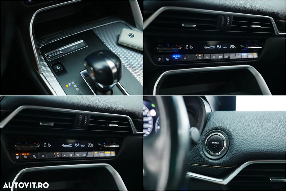 Mazda CX-60 AWD PHEV Aut. HOMURA PLUS - 30