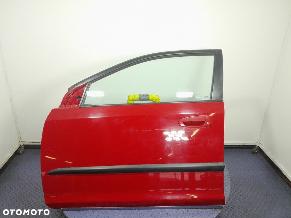 HONDA CIVIC VII LIFT HB 5D DRZWI PRZÓD PRZEDNIE LEWE R81A - 1