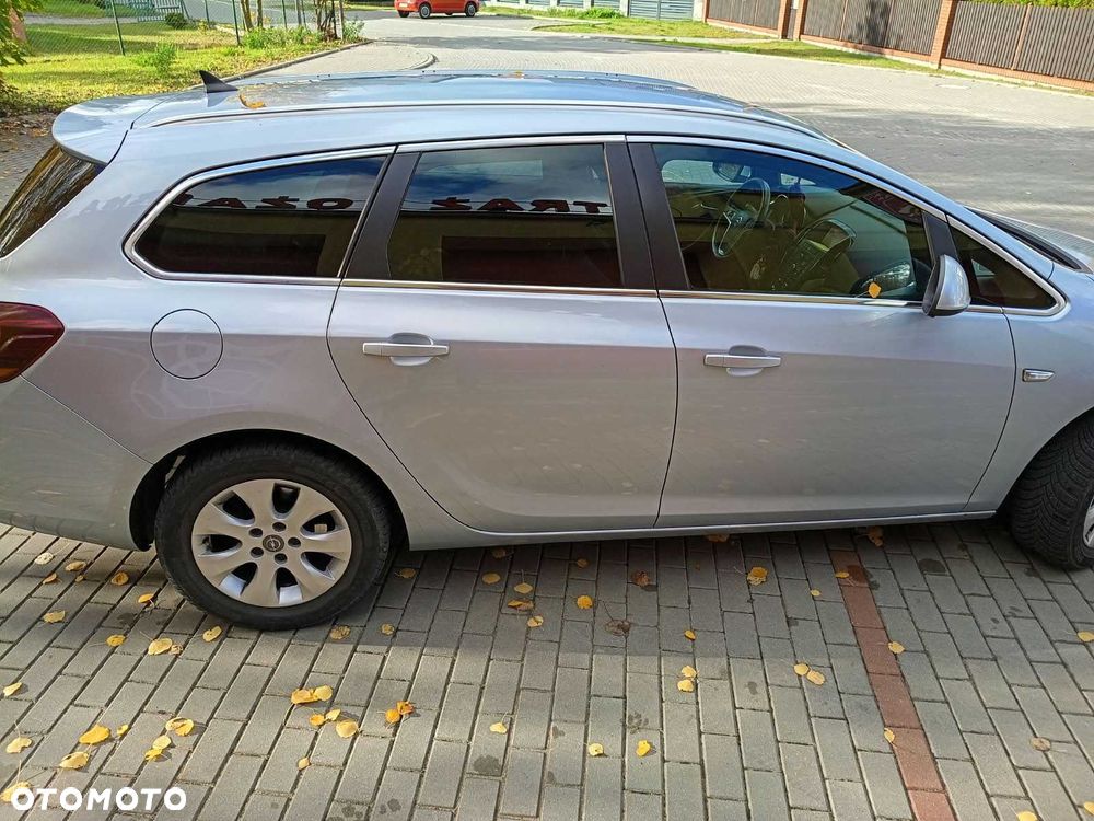 Opel Astra - 6