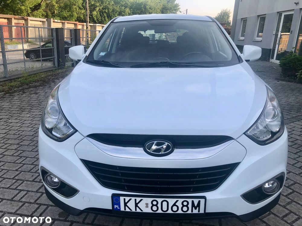 Hyundai ix35 1.6 2WD blue Style - 10
