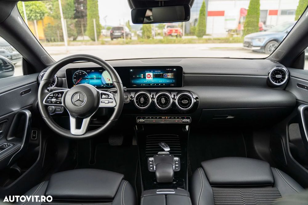Mercedes-Benz CLA 180 d 7G-DCT Progressive - 7