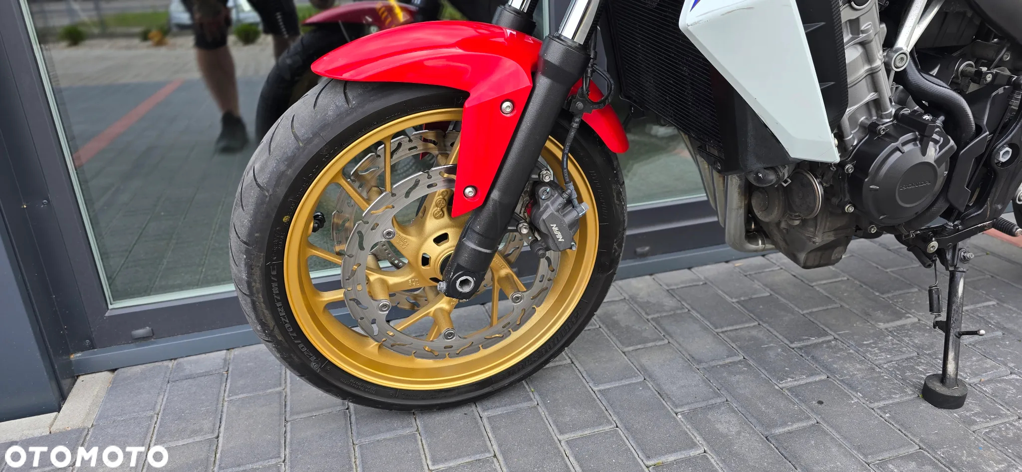 Honda CB - 29