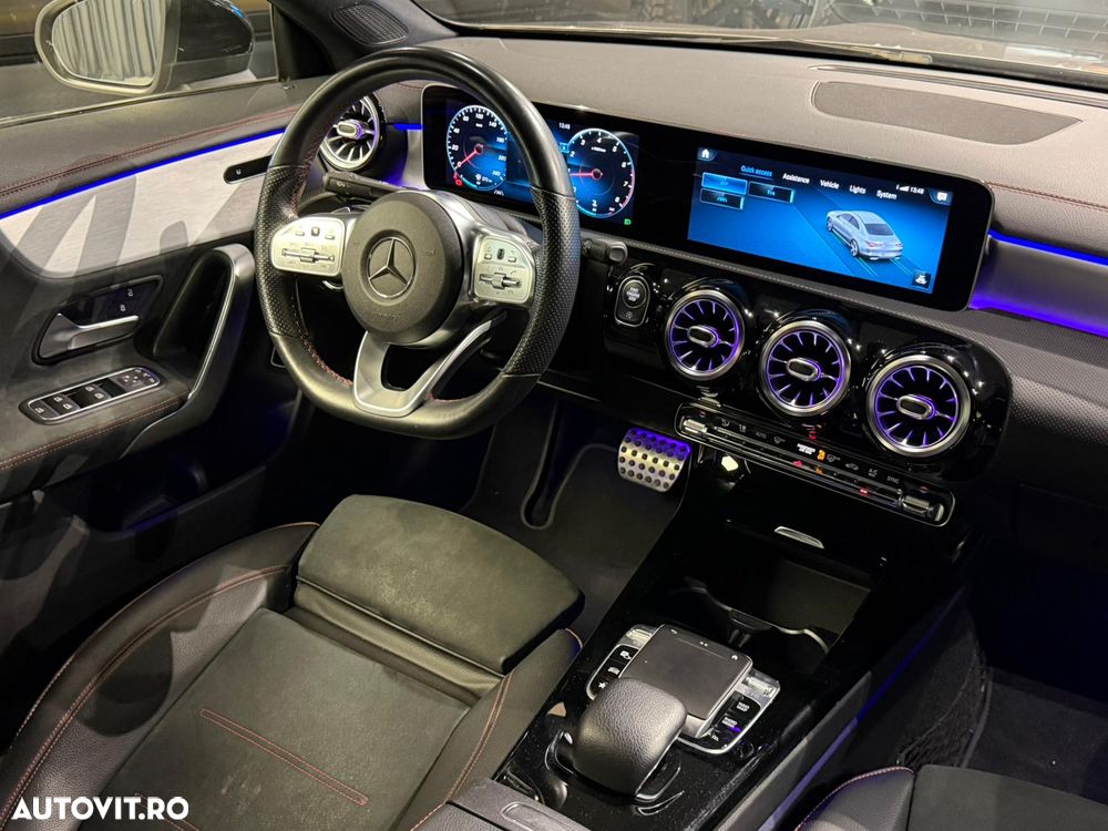Mercedes-Benz CLA 180 7G-DCT Edition AMG Line - 18