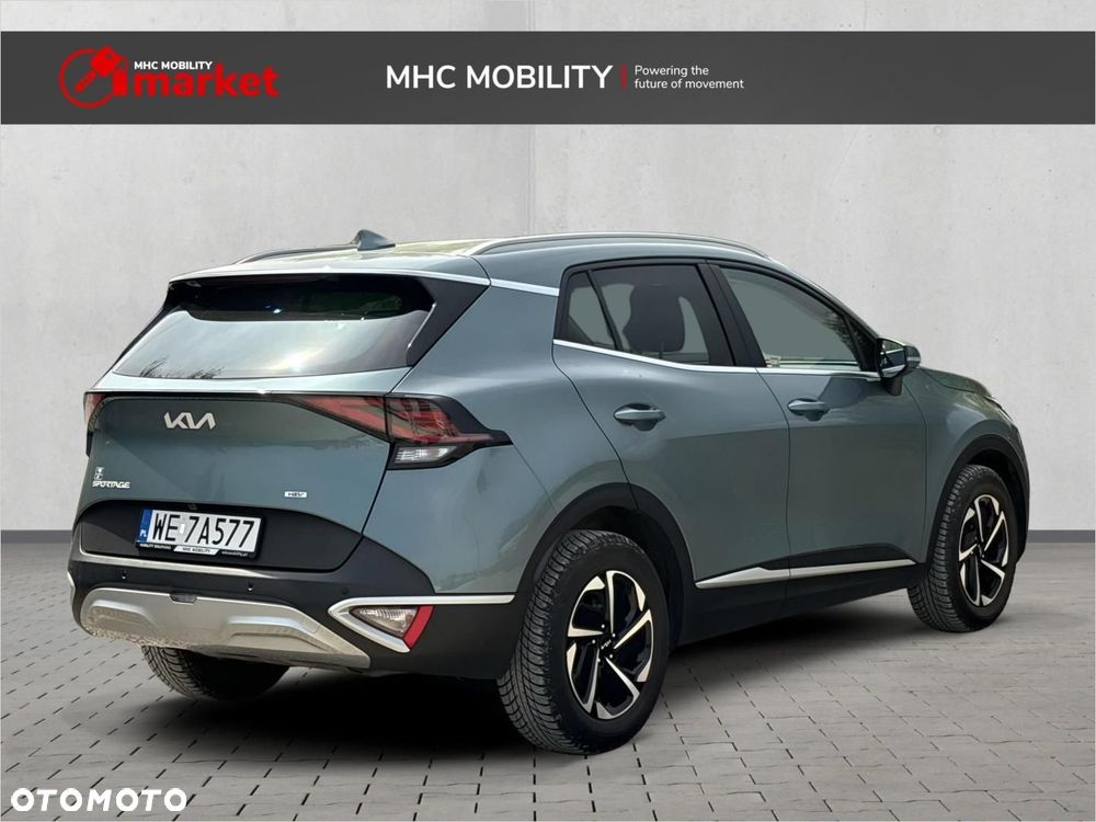 Kia Sportage 1.6 T-GDI HEV L 2WD - 5