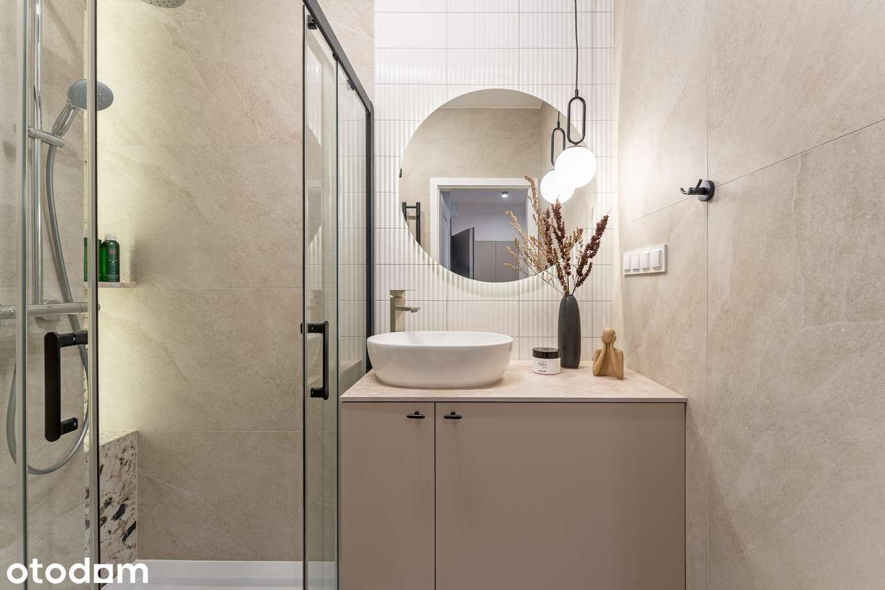 NOWE 29 m², 2 POKOJE, SYPIALNIA + GARDEROBA, WKD 400 m I JUTRZENKI 182