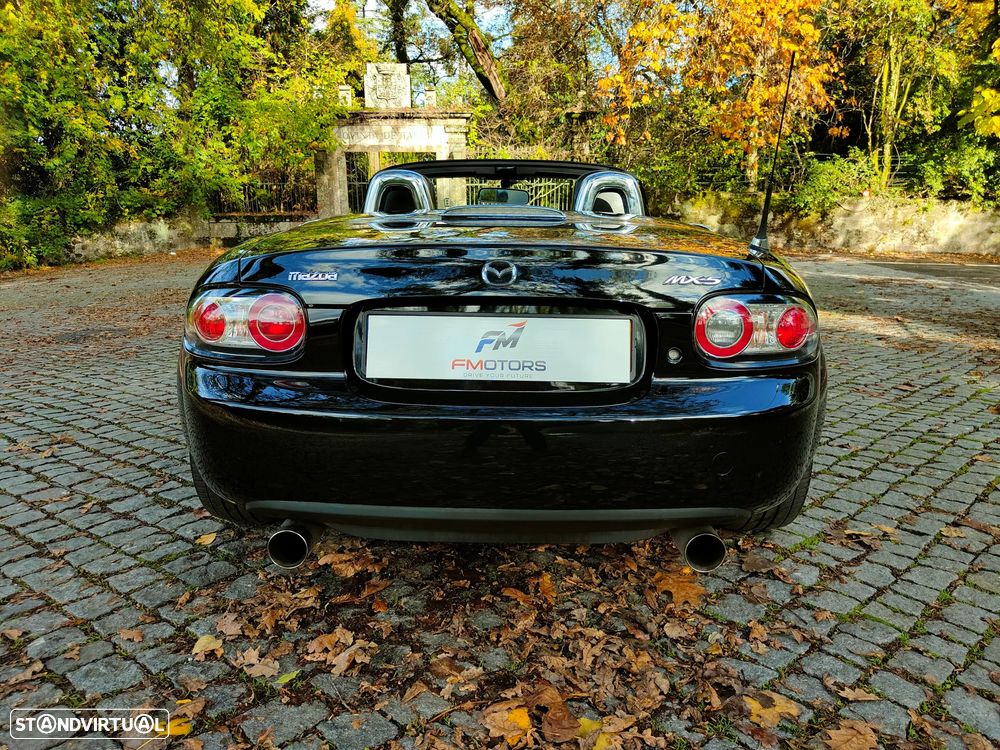 Mazda MX-5 MZR 1.8 Exclusive R.C. - 17