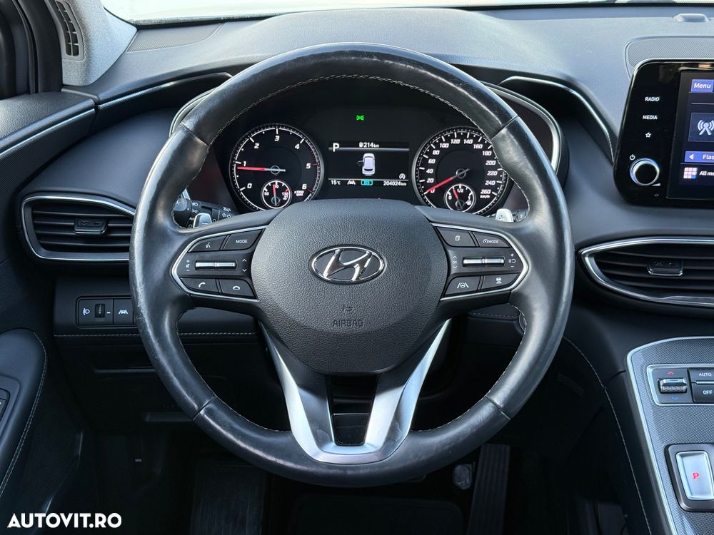 Hyundai Santa Fe 2.2 CRDi 4WD Trend - 8