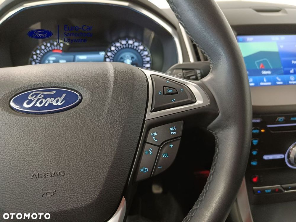 Ford S-Max 2.5 Hybrid Titanium CVT 7os - 21