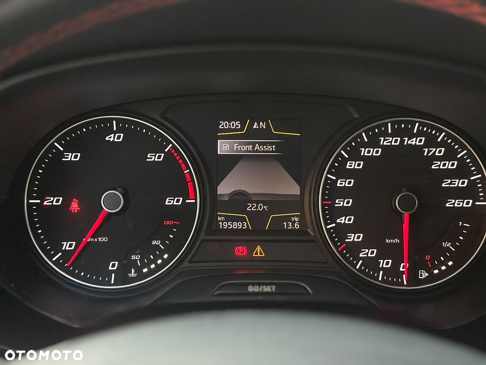 Seat Leon 2.0 TDI DPF FR - 31
