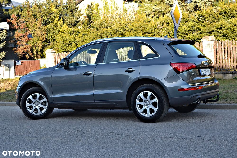 Audi Q5 2.0 TDI quattro - 7