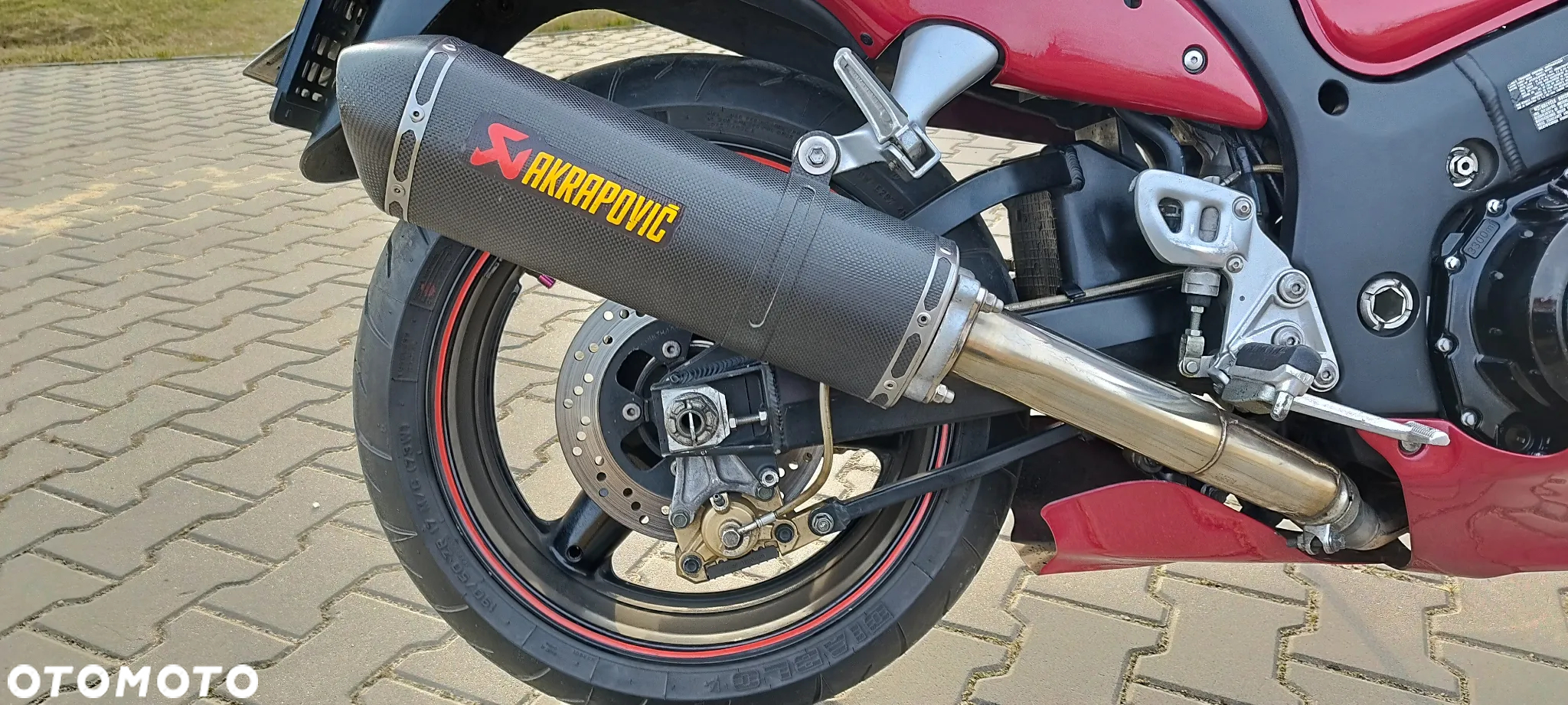 Suzuki Hayabusa - 11