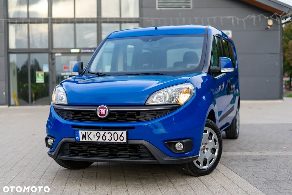 Fiat Doblo MAXI - 12