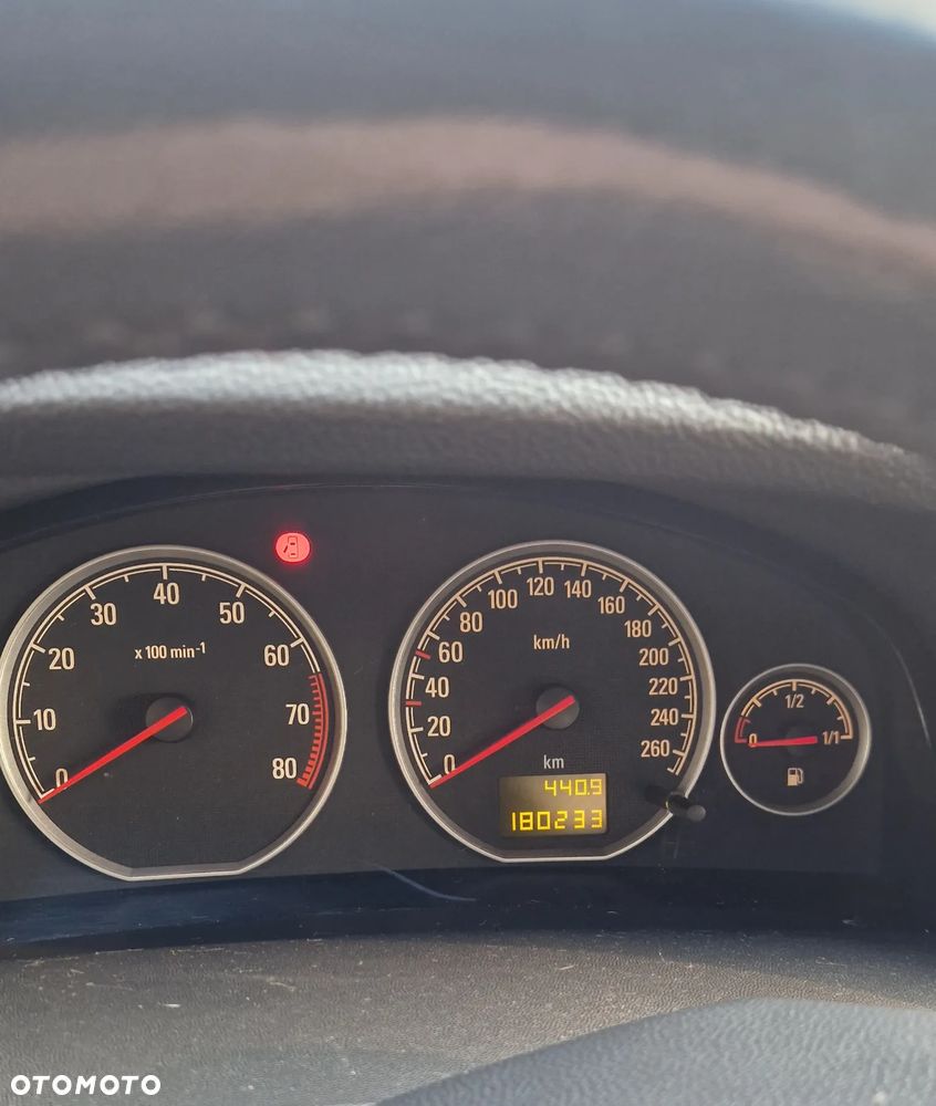 Opel Vectra 1.8 Elegance - 8