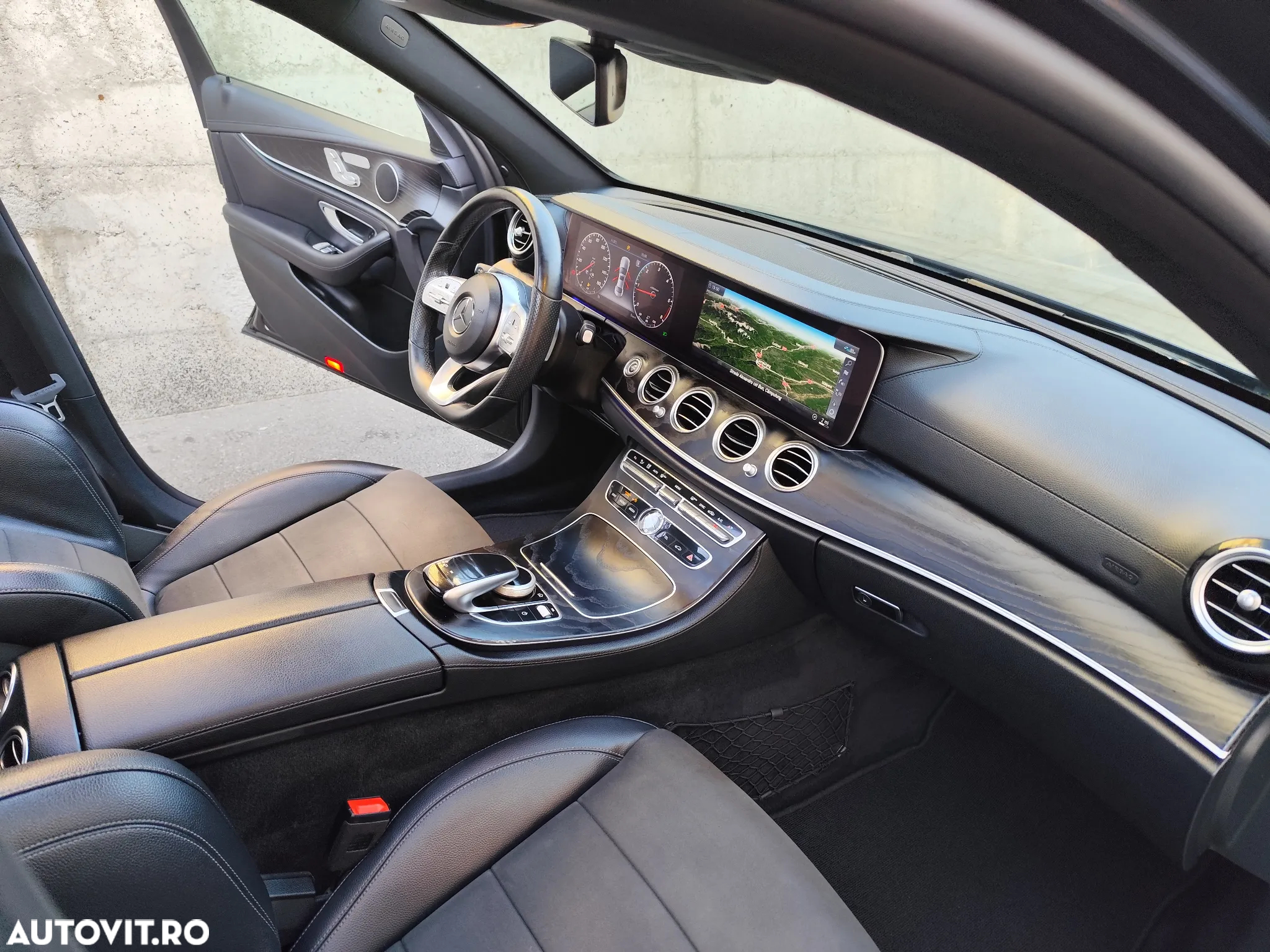Mercedes-Benz E 200 d 9G-TRONIC AMG Line - 7
