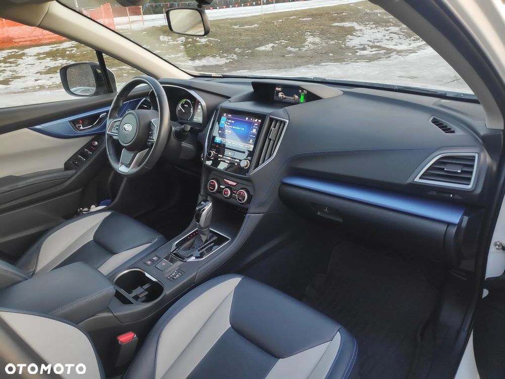 Subaru XV 2.0ie Lineartronic Platinum - 18