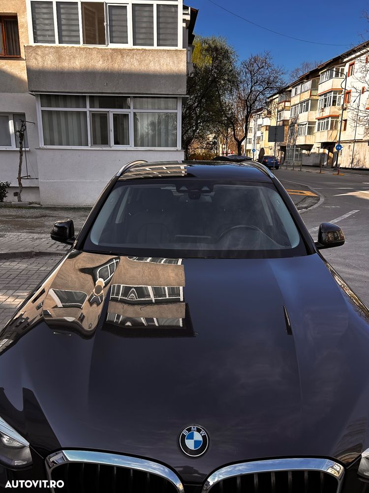 BMW X3 xDrive30e Aut. Advantage - 4