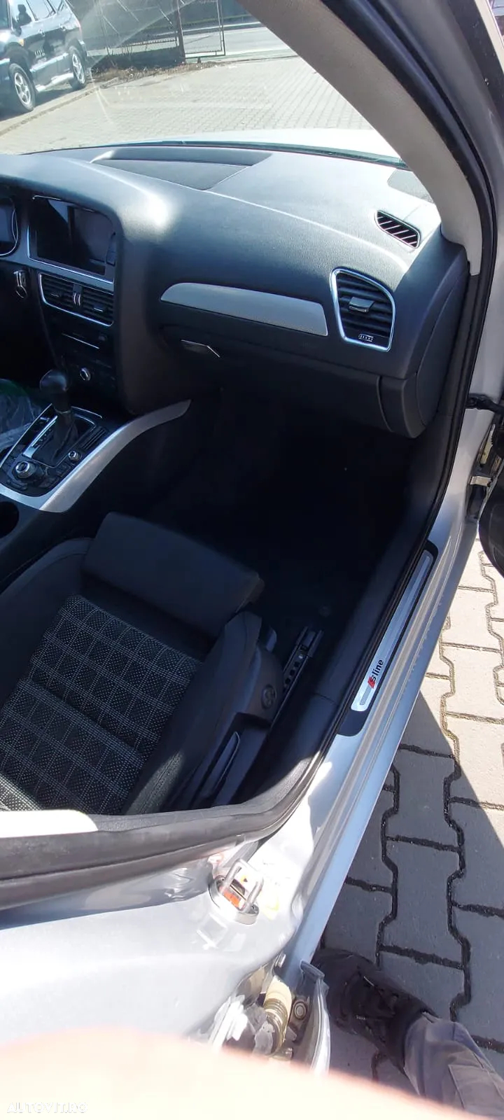 Audi A4 2.0 TDI Multitronic - 12